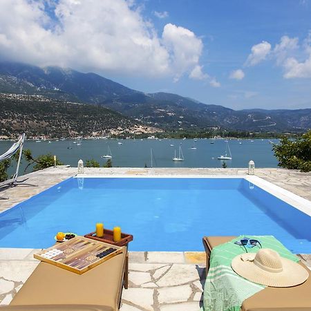 Villa Panorea Yénion Zewnętrze zdjęcie