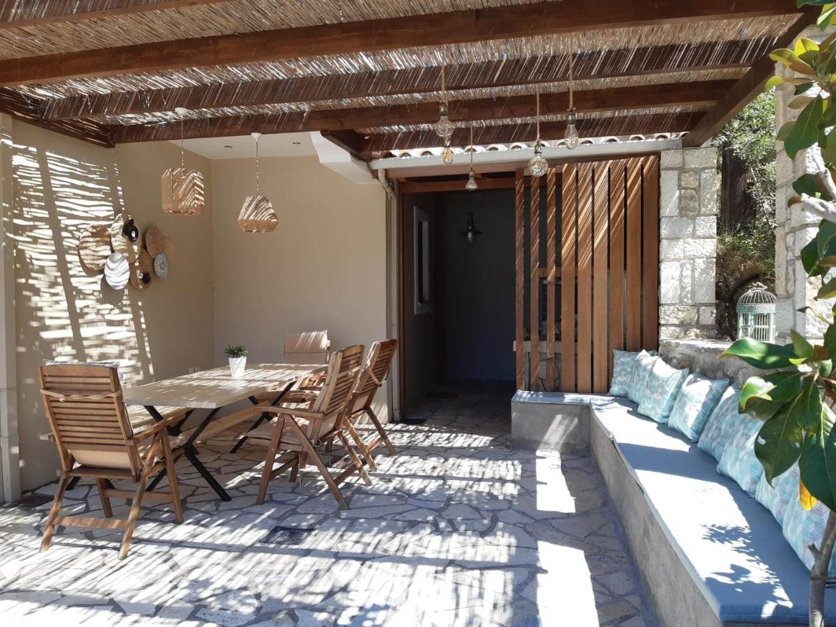 Villa Panorea Yénion Zewnętrze zdjęcie
