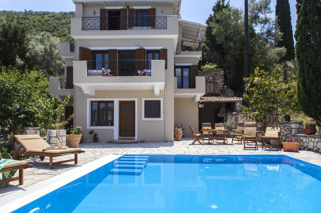 Villa Panorea Yénion Zewnętrze zdjęcie
