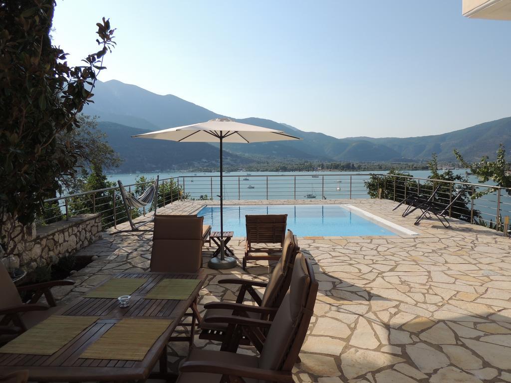 Villa Panorea Yénion Zewnętrze zdjęcie