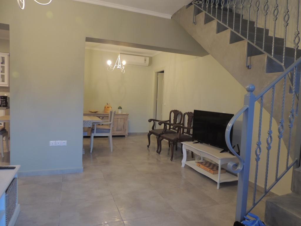 Villa Panorea Yénion Zewnętrze zdjęcie