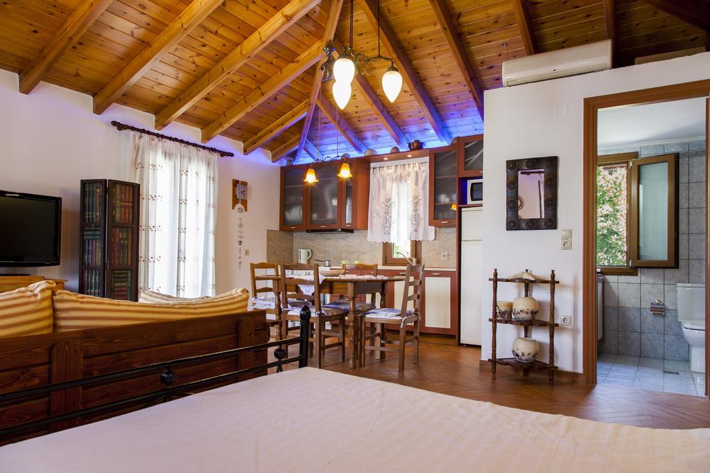 Villa Panorea Yénion Zewnętrze zdjęcie