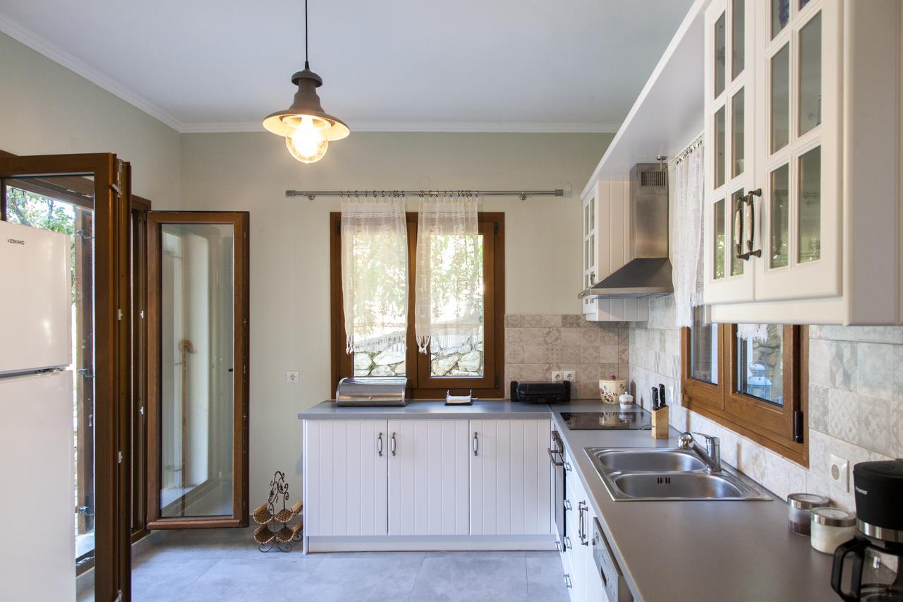 Villa Panorea Yénion Zewnętrze zdjęcie